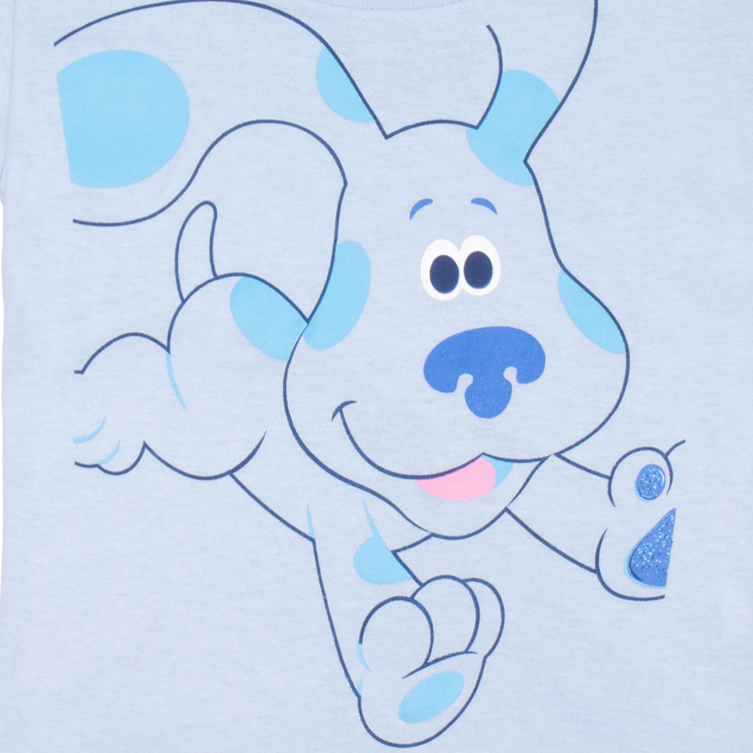 Blue's Clues - Paquete de 2 camisetas