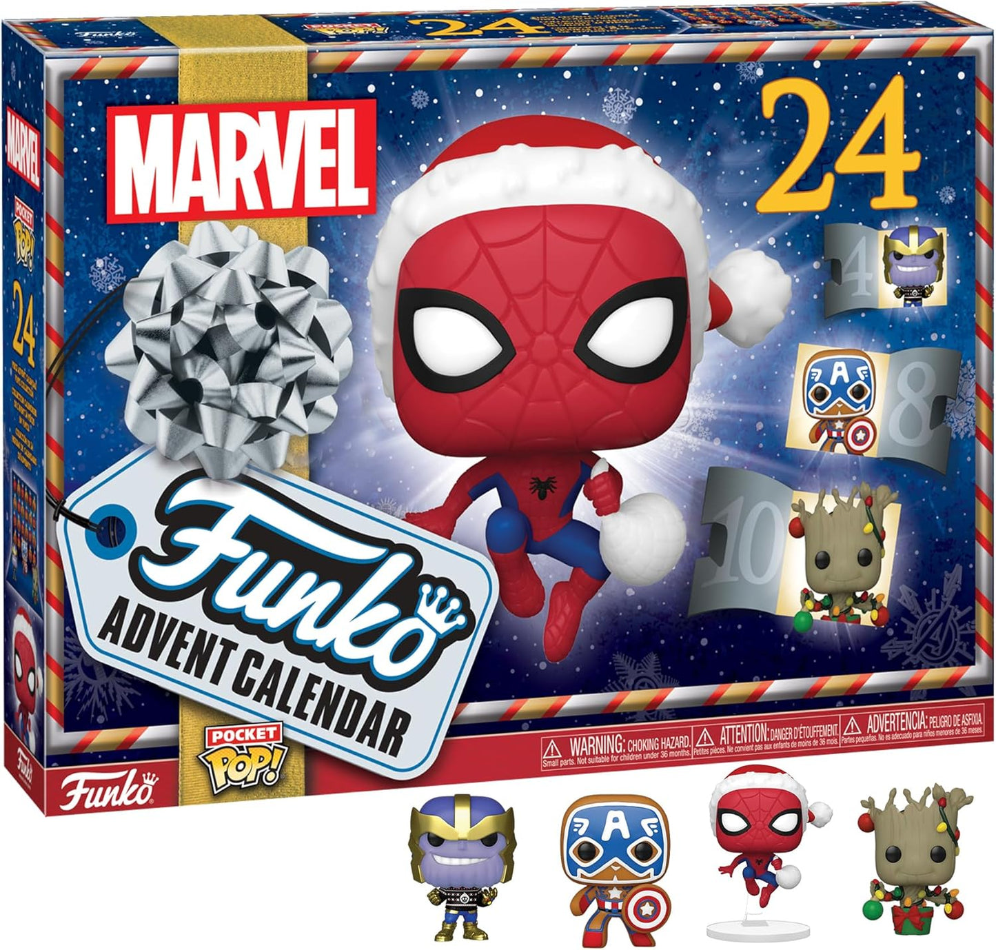 Funko Calendario de Adviento