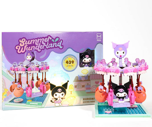 Sanrio Hello Kitty Juego de bloques de construcción