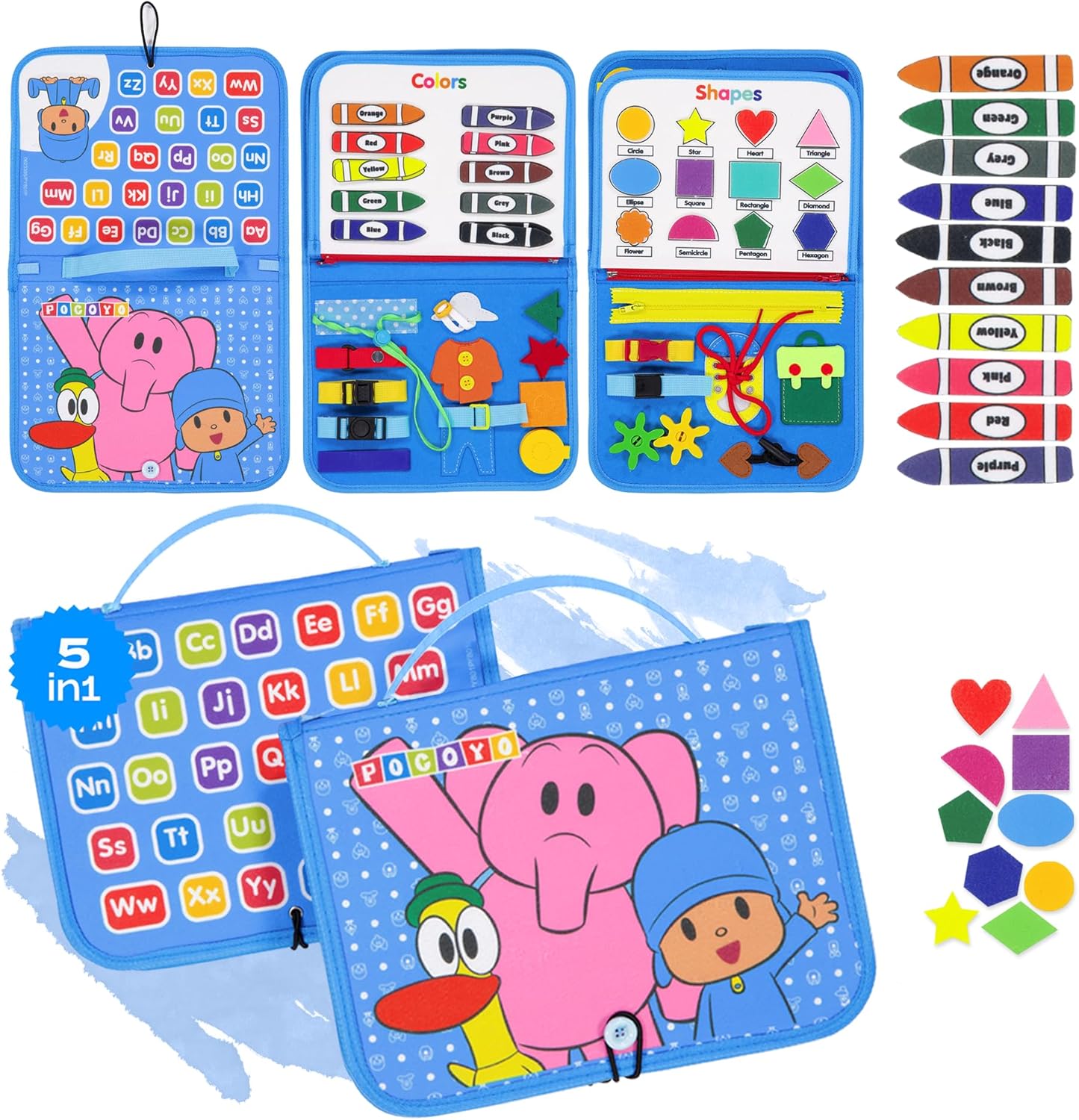 Pocoyo Montessori