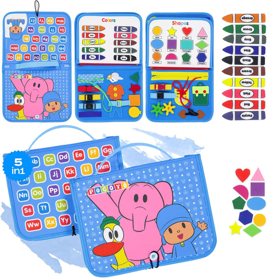 Pocoyo Montessori
