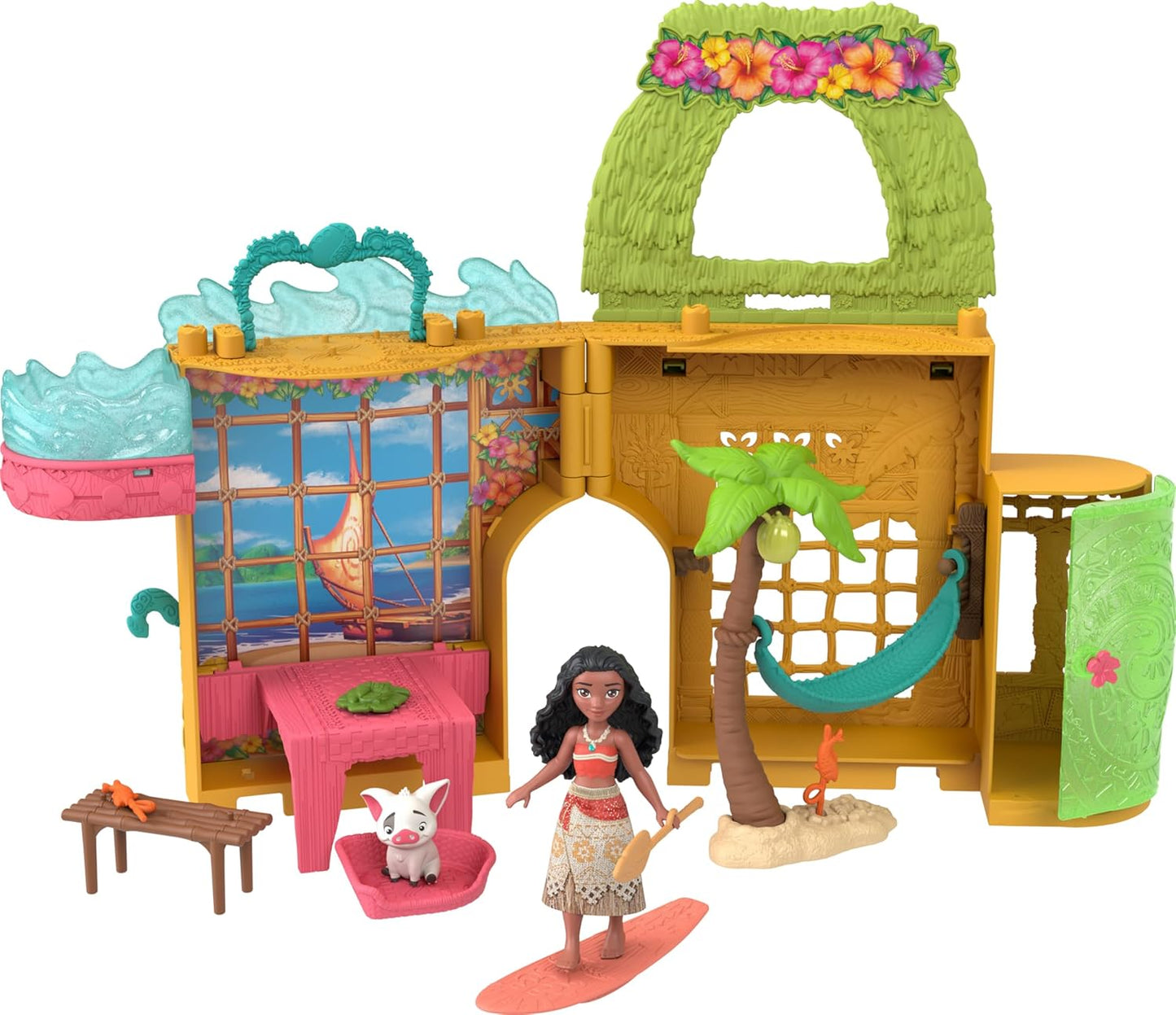 Mattel Disney Princess Toys, Moana