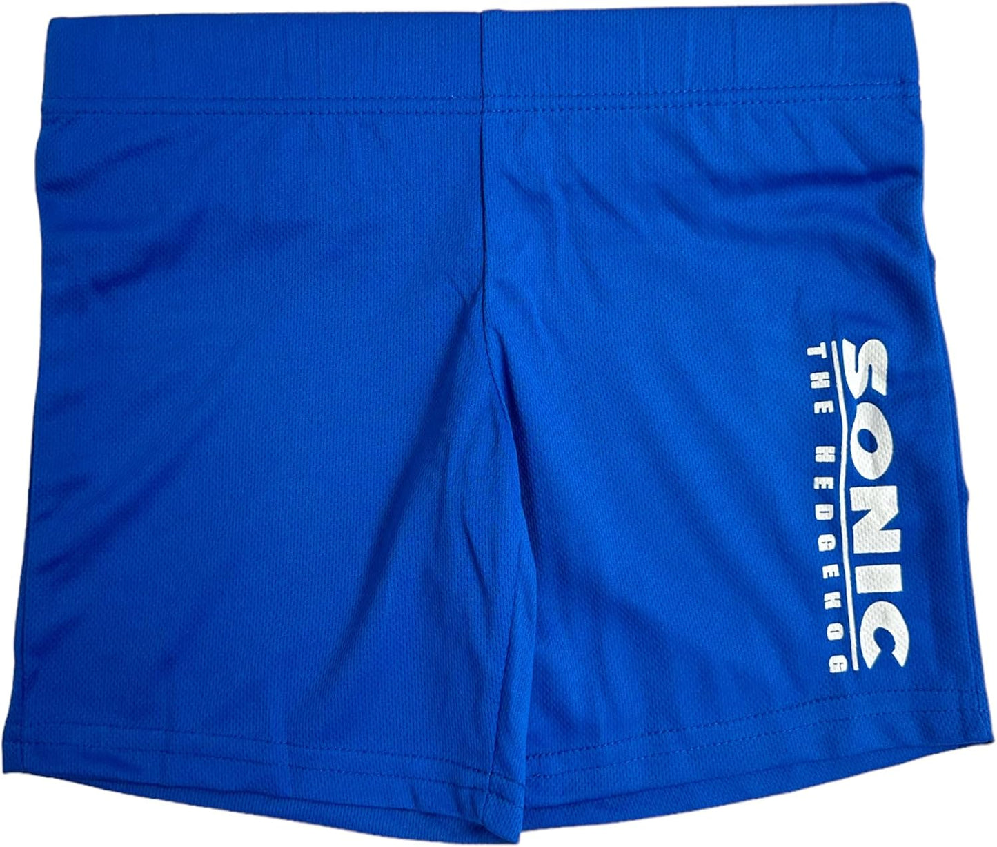 Sega Sonic The Hedgehog - Conjunto de ropa de 2 piezas