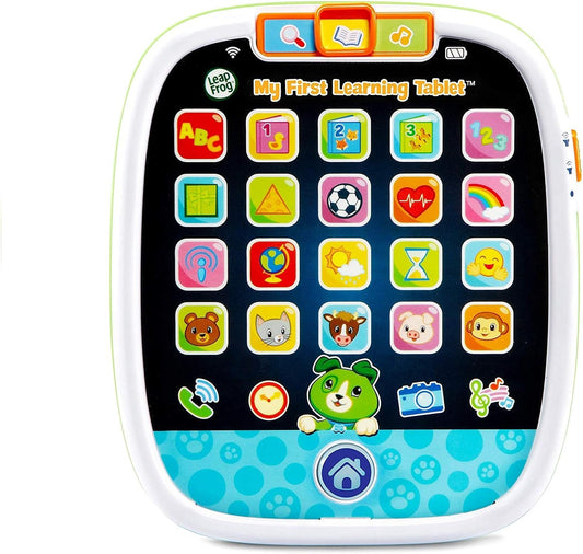 LeapFrog Mi primera tableta de aprendizaje