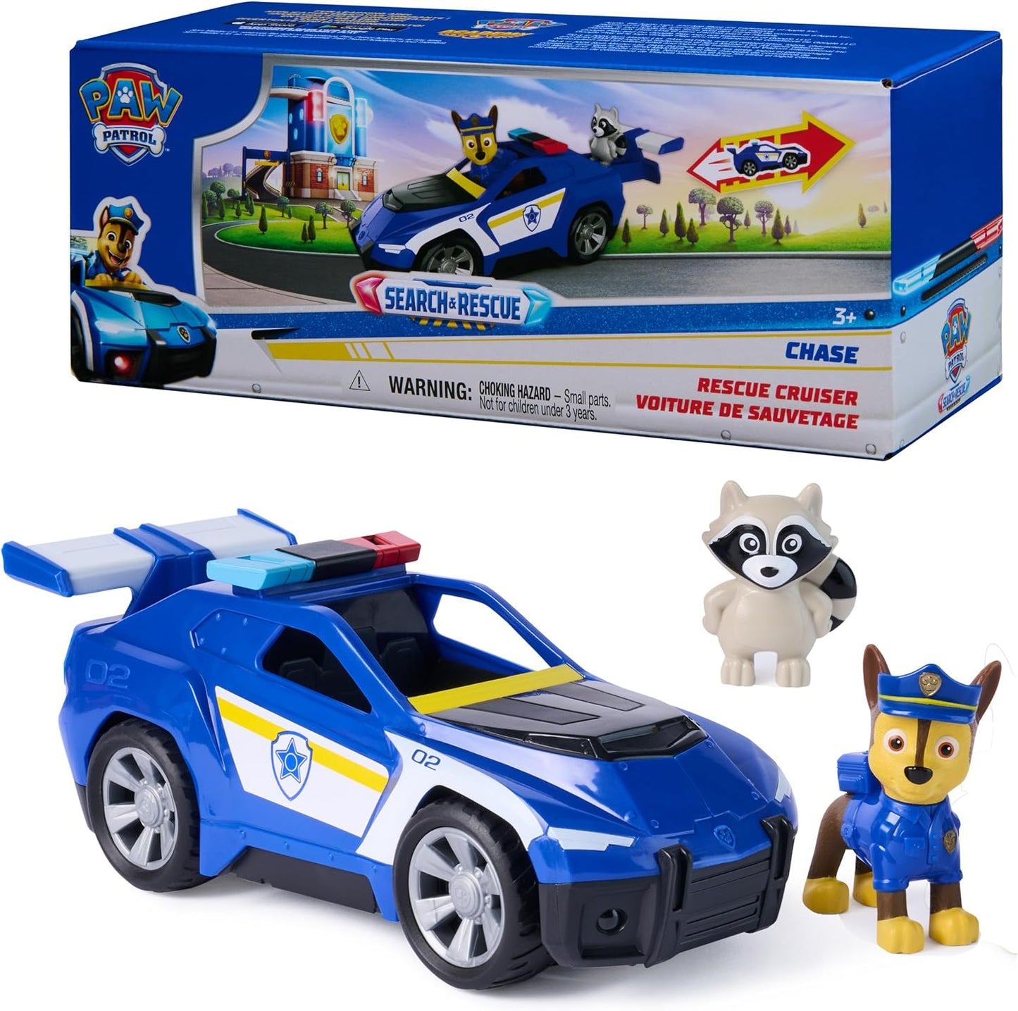 Paw Patrol: Búsqueda y Rescate