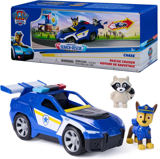 Paw Patrol: Búsqueda y Rescate