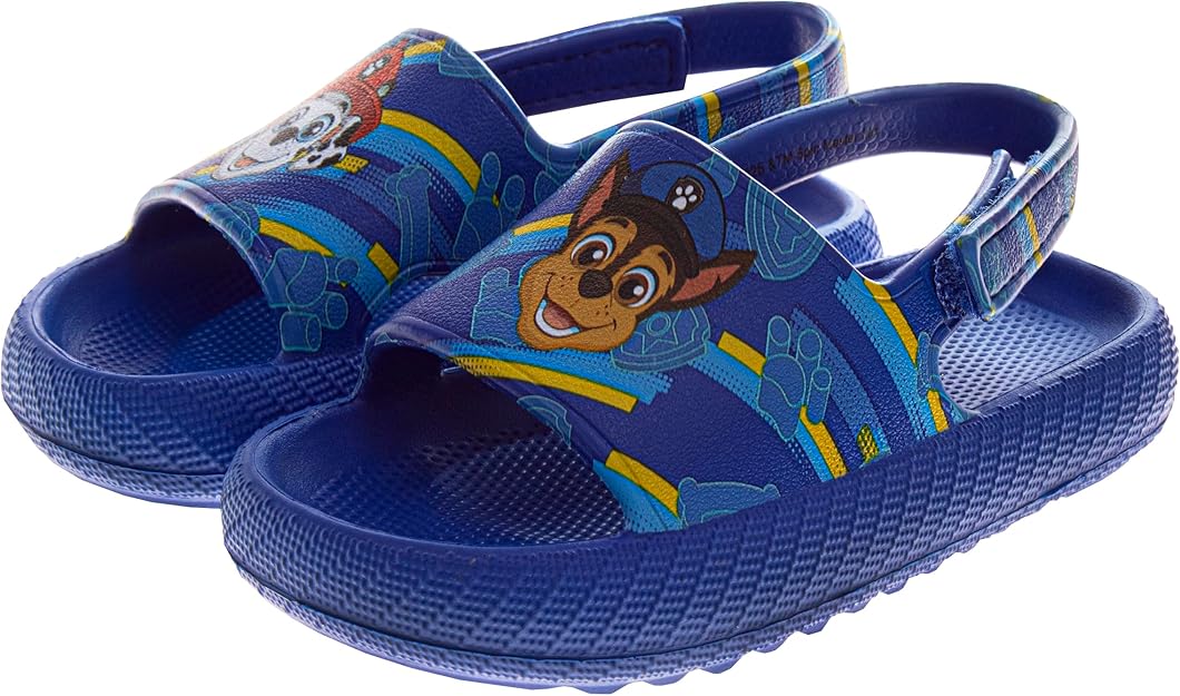 Sandalias de punta abierta