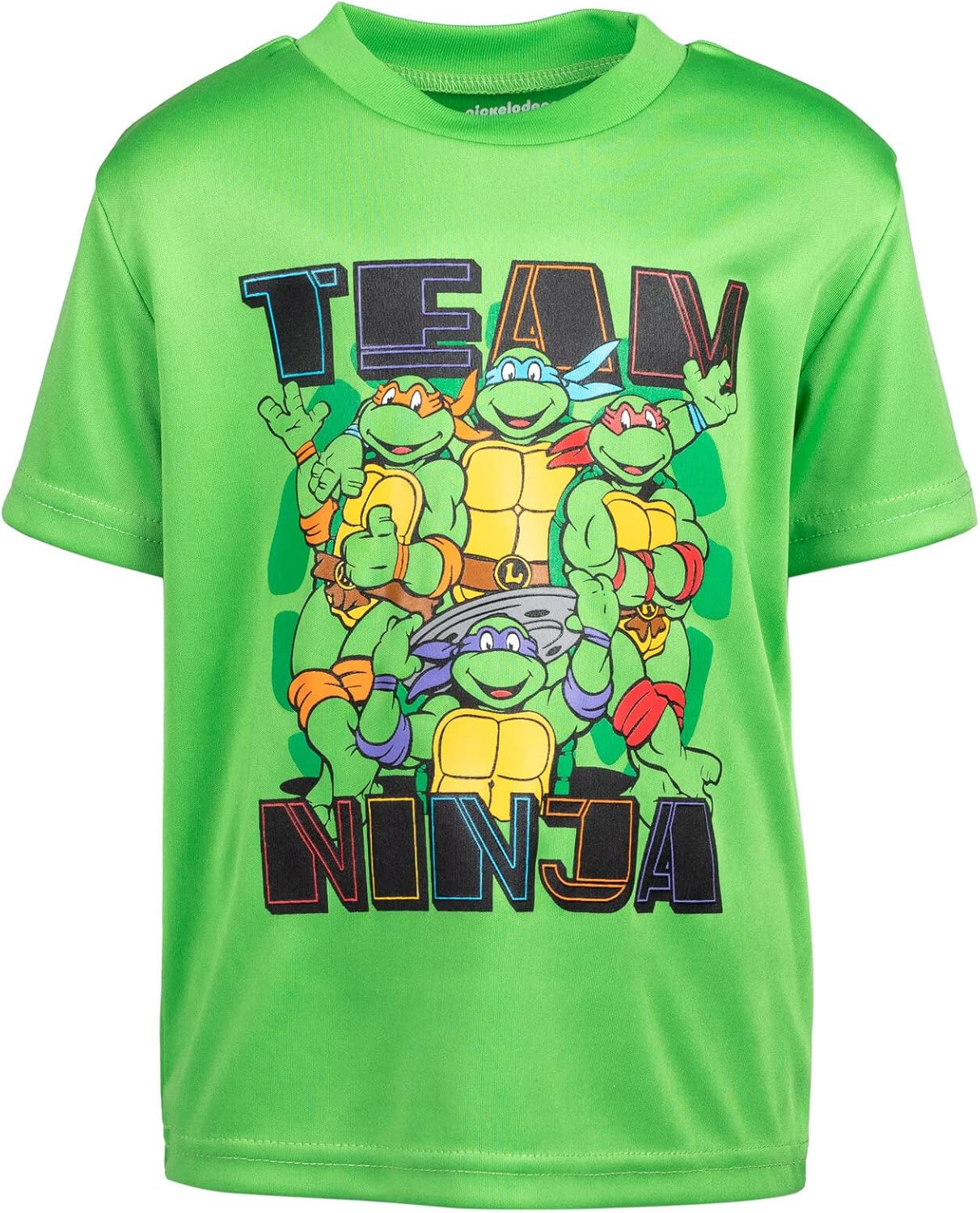 Ninja Turtles Conjunto de traje de 3 piezas