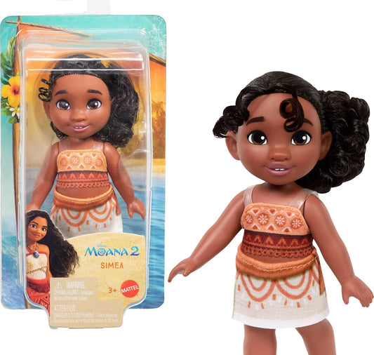 Mattel Disney Moana 2 Simea