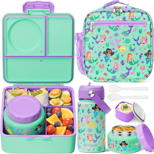 Fimibuke Kit de lonchera