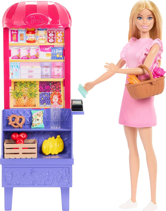 Barbie y Teresa Receta para la Amistad