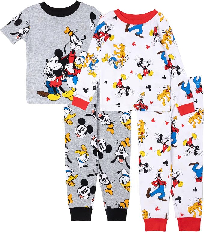 Disney Pijamas  Mickey