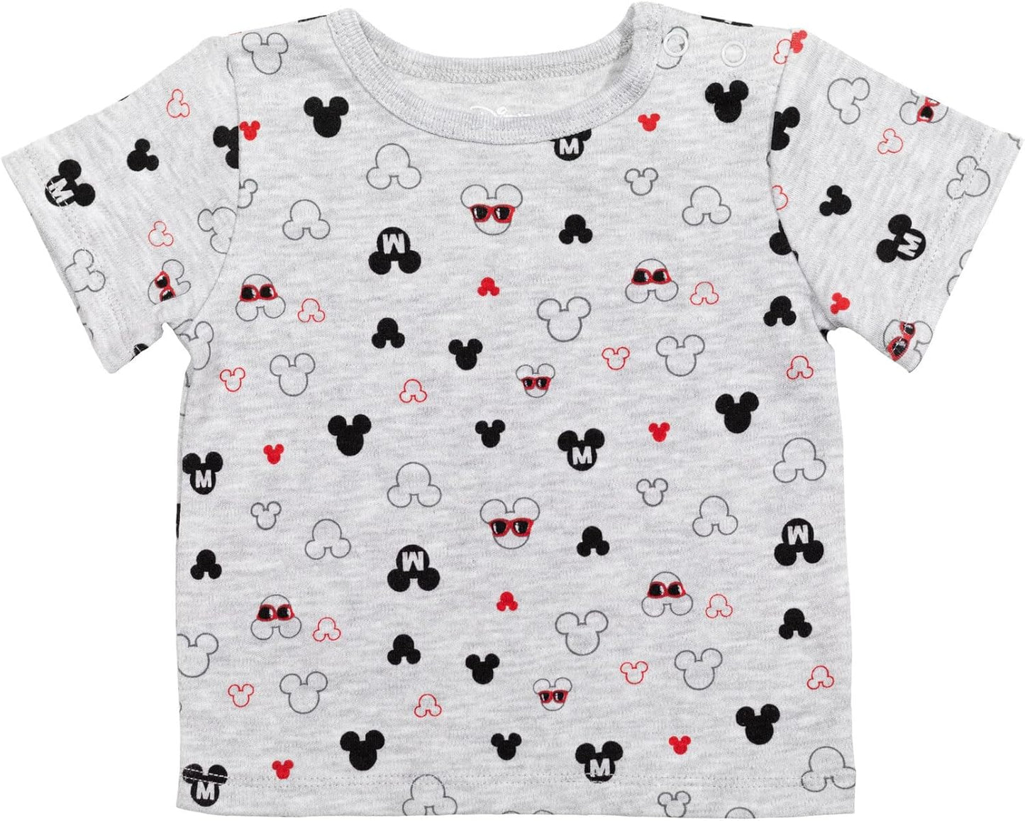 Disney Mickey Mouse - Conjunto de 3 piezas