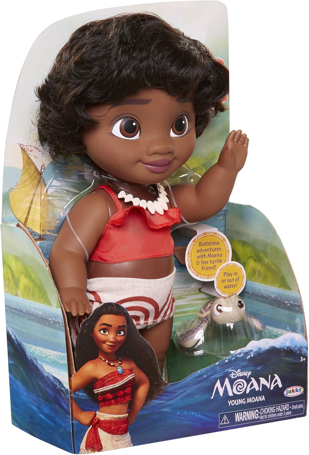 Disney Moana Young Moana Doll