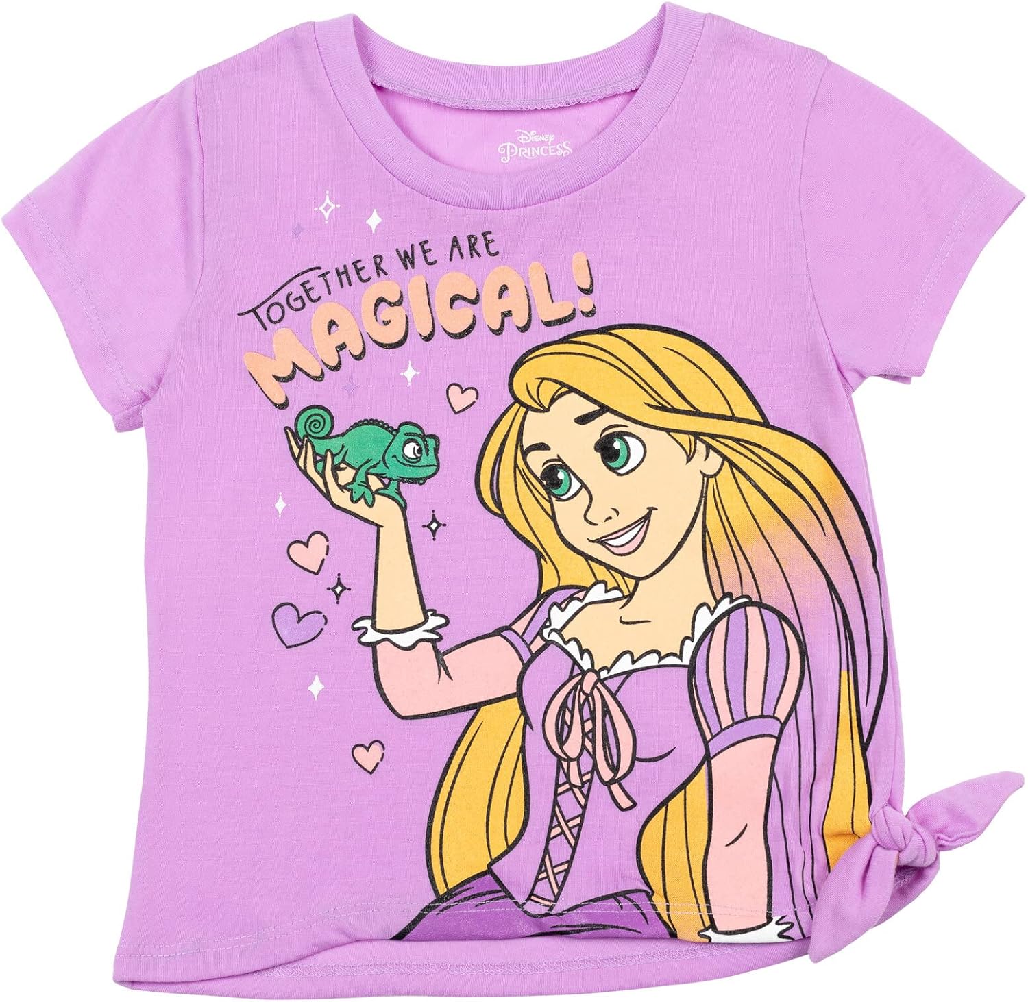 Conjunto 2 Piezas, Rapunzel