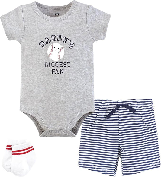 Hudson Baby Body