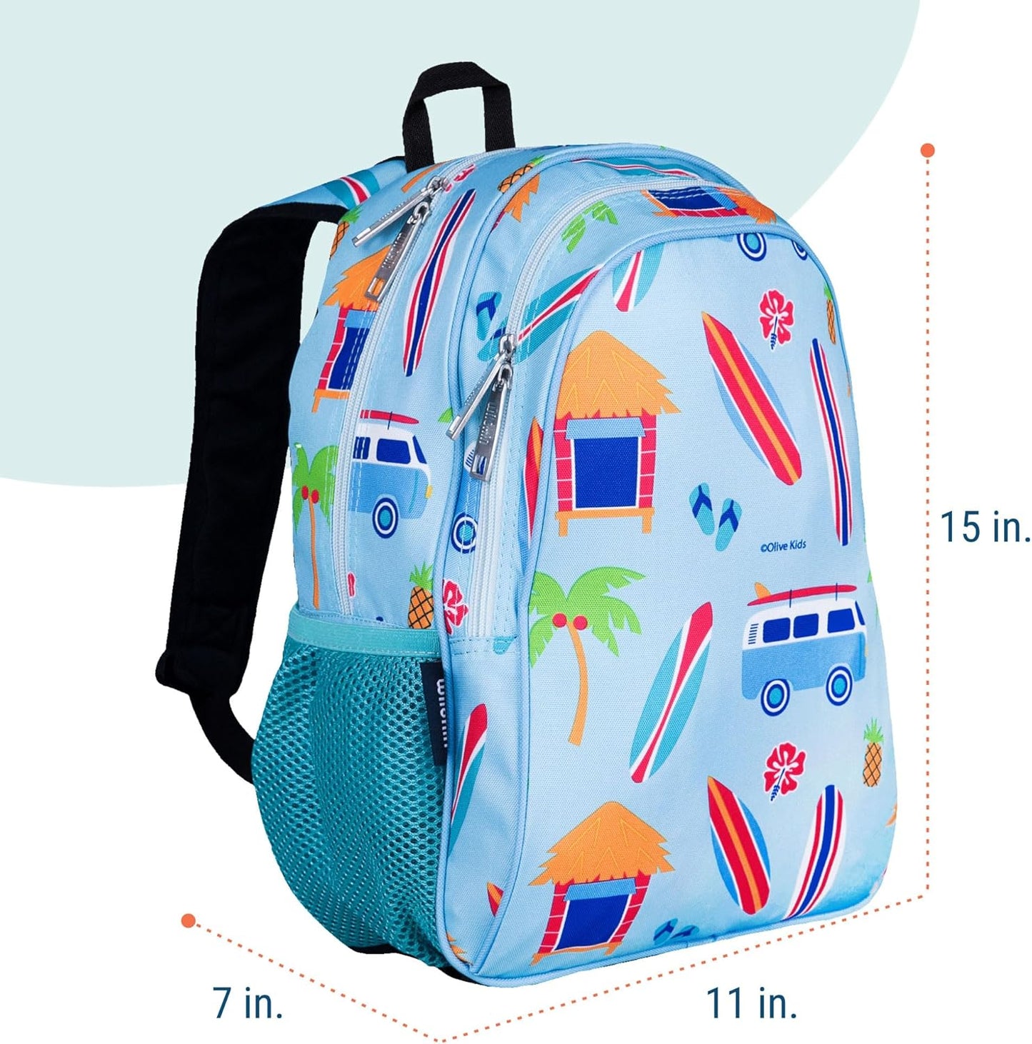 Mochila Wildkin 15 pulgadas
