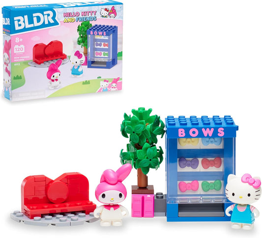 Hello Kitty and Friends - Juego de construcción