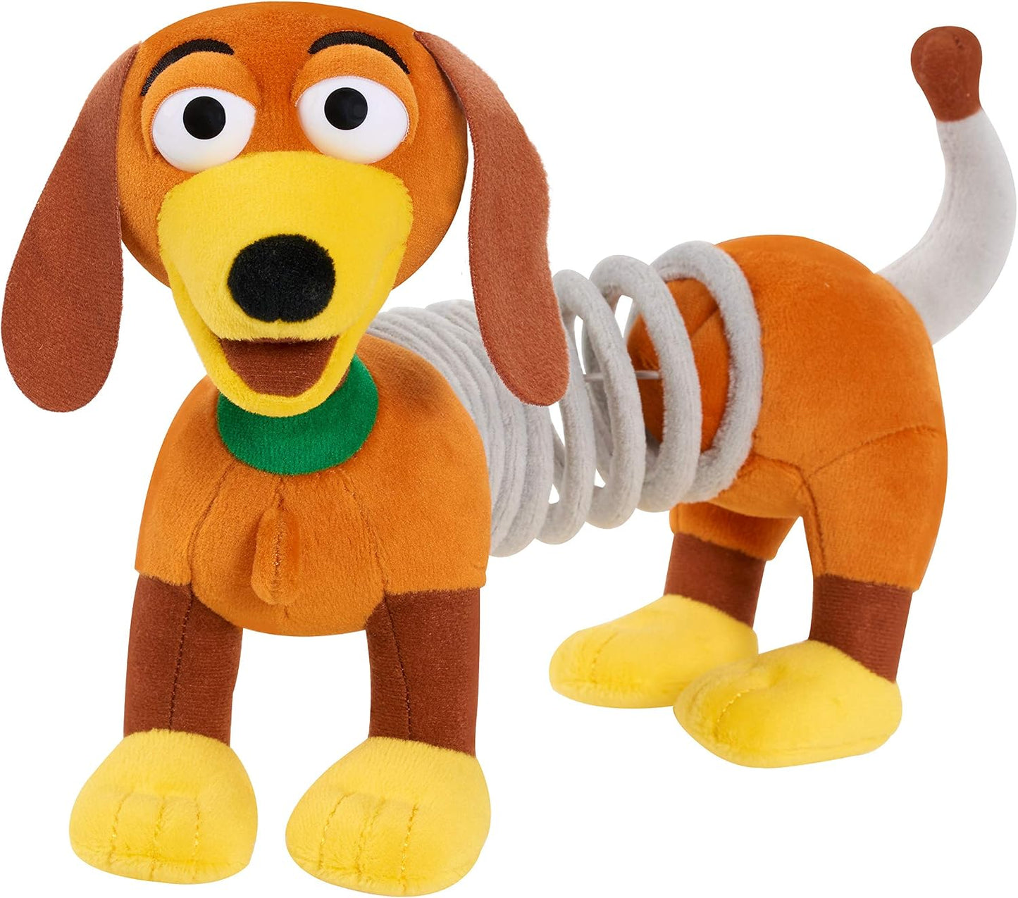 Disney y Pixar Toy Story Slinky Dog de peluche de 16,5 cm