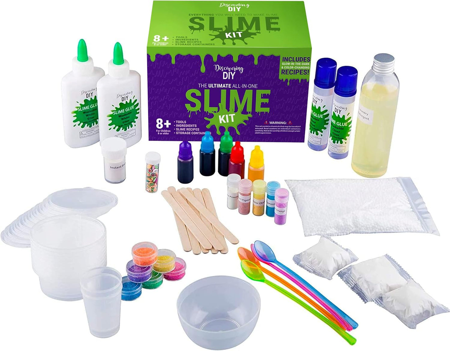 Kit de slime