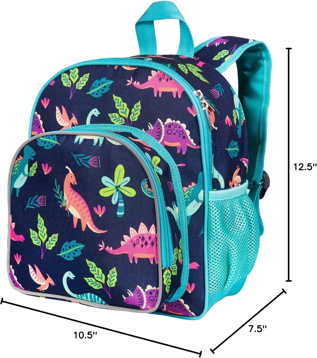 Wildkin Mochila infantil de 12 pulgadas 