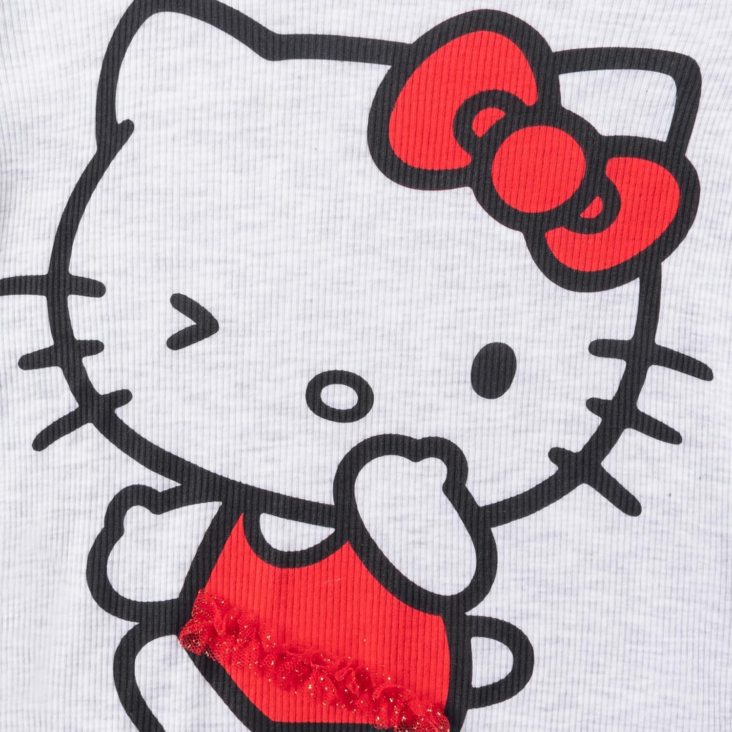 Hello Kitty Sanrio - Juego de 4