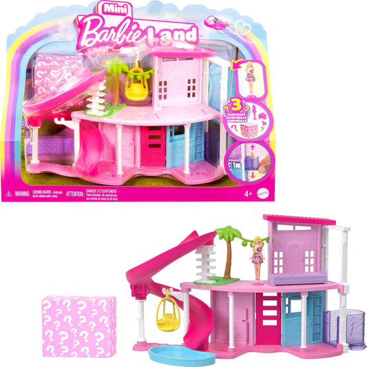 Barbie Mini juegos de casa de muñecas