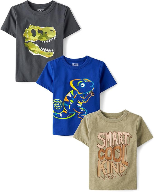 The Children's Place Camisetas gráficas