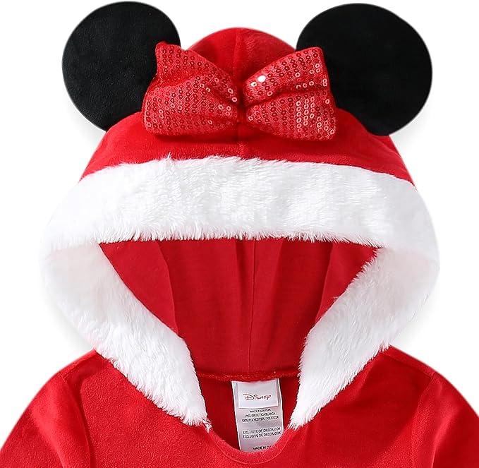 Disney Vestido de Papá Noel