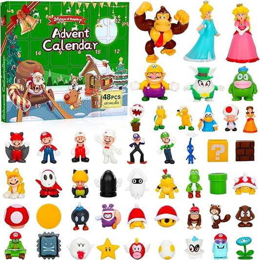 Calendario de Adviento