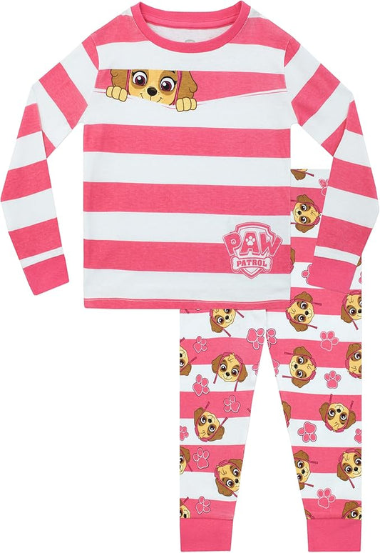 Paw Patrol Pijamas para niñas | Pijamas Skye para niñas