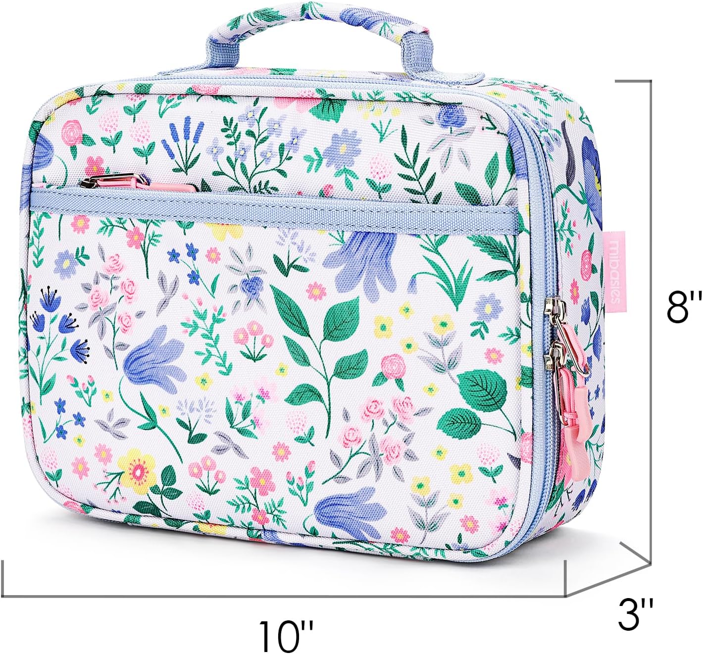 mibasies Lonchera aislada