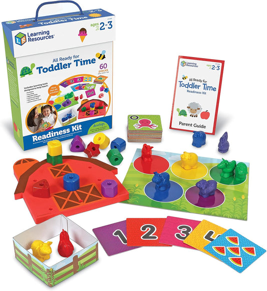 Learning Resources Juego de actividades