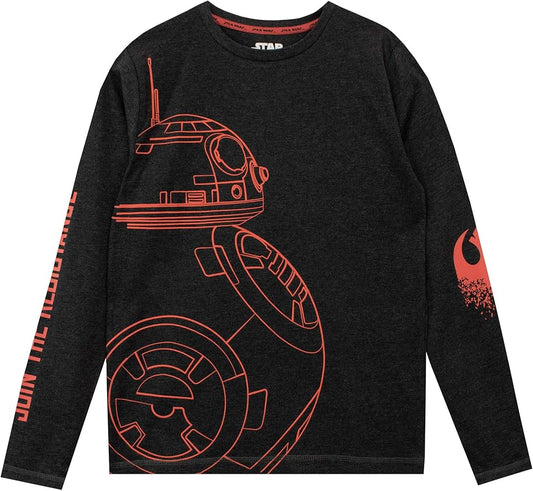 STAR WARS Camiseta de manga larga