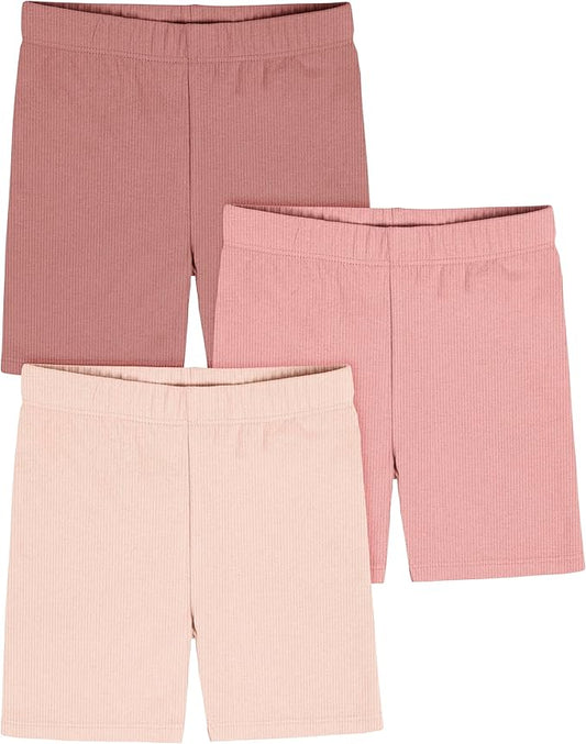 Gerber Paquete de 3 pantalones cortos