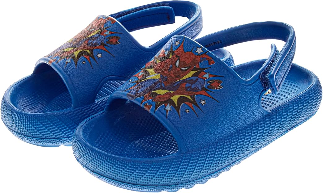 Sandalias de punta abierta