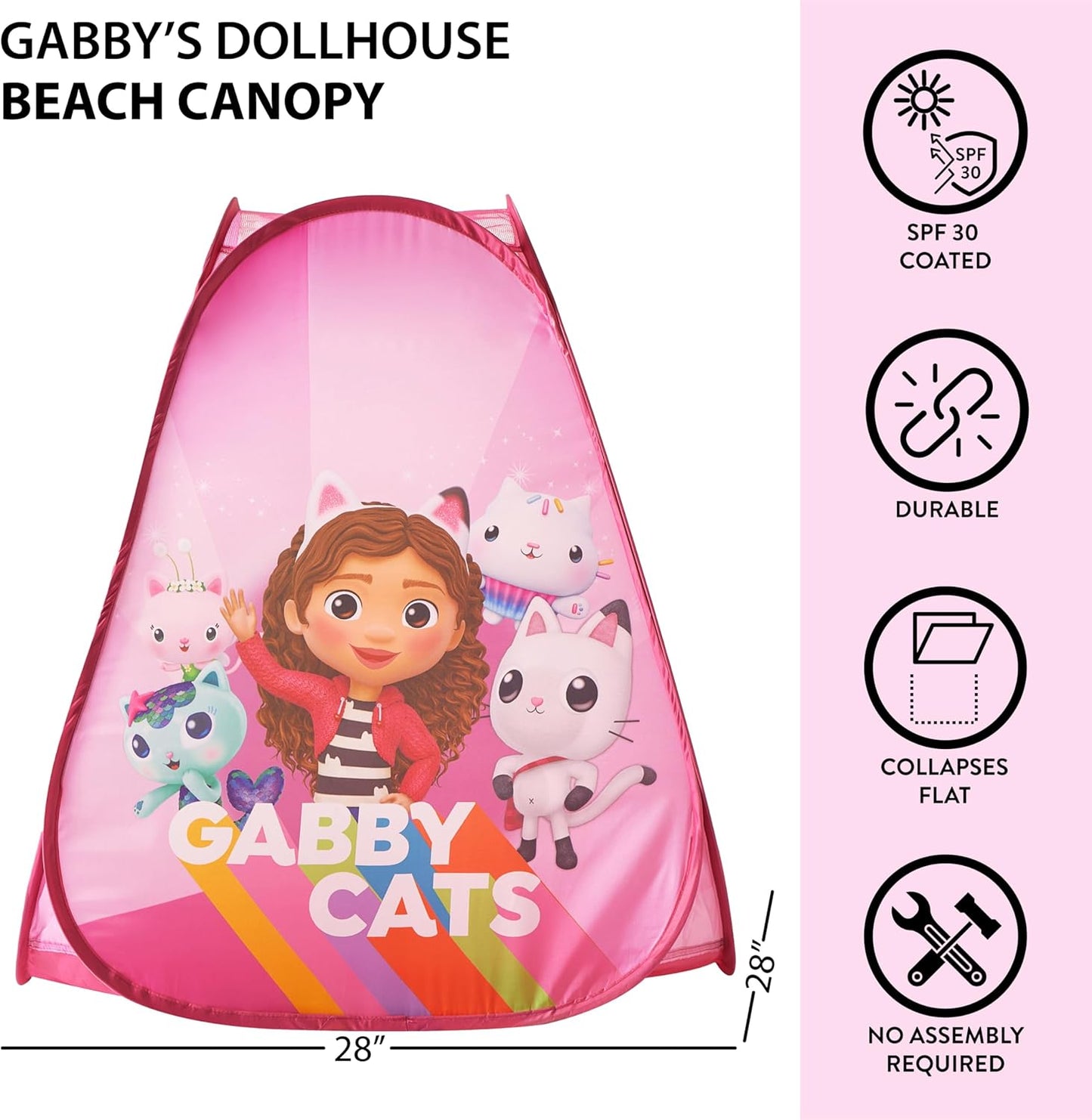 Gabbys - Tienda de campaña