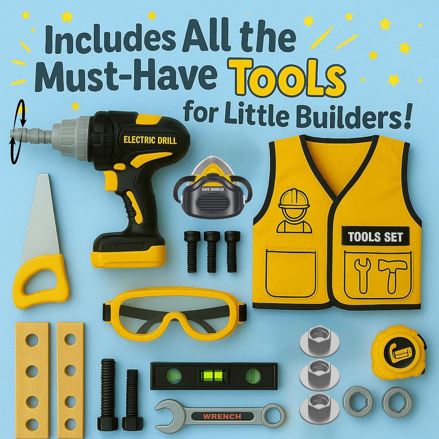 Juego de herramientas