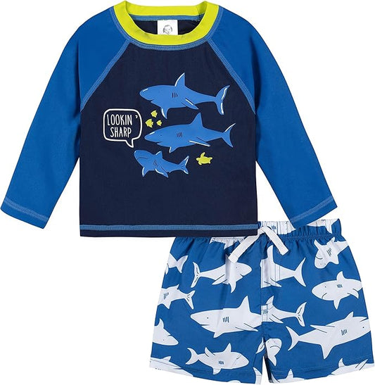 Gerber Conjunto de traje de baño