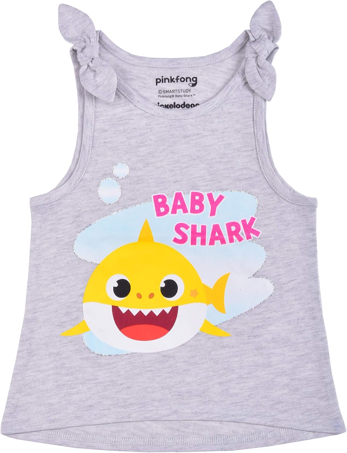 Conjunto de camiseta, Baby Shark