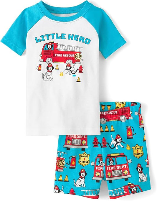 The Children's Place Conjunto de pijama de 2 piezas