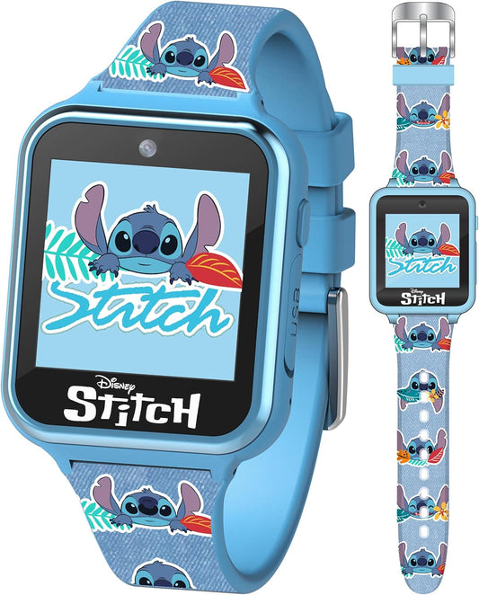 Disney Stitch - Reloj inteligente