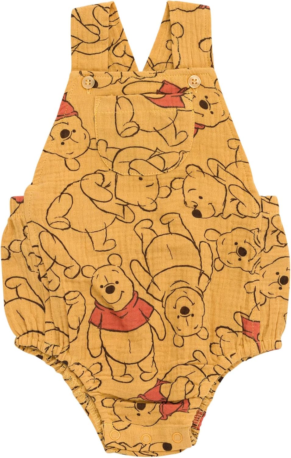 Disney Winnie the Pooh - Conjunto de traje