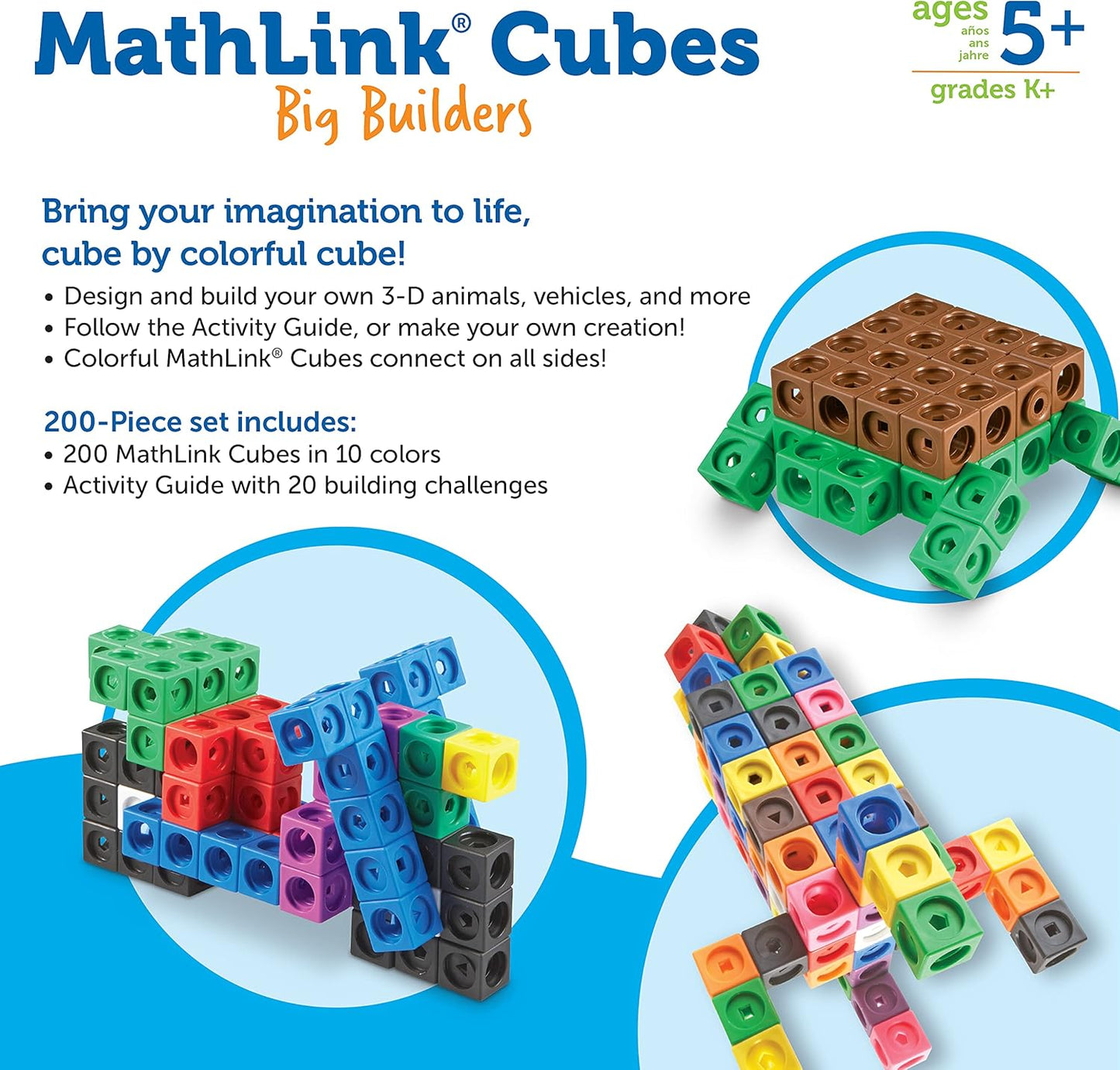 MathLink Cubes