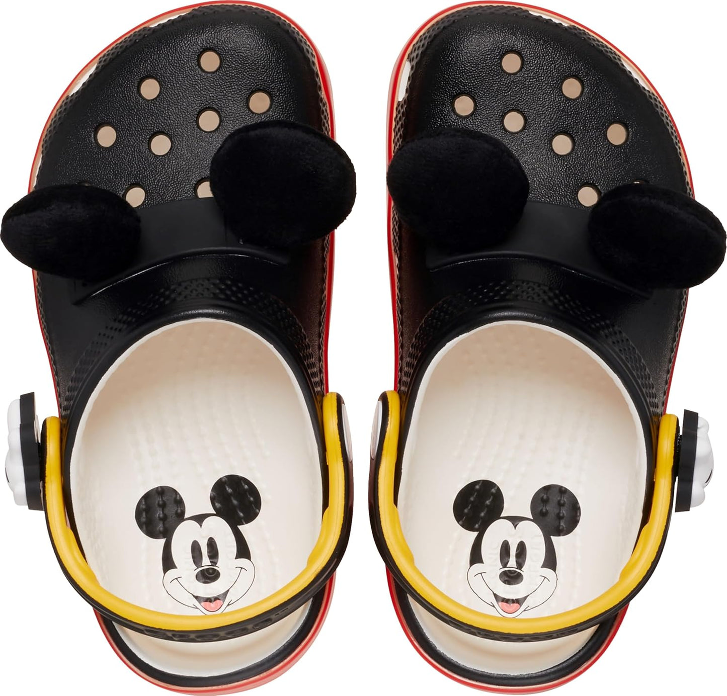 Crocs Zuecos de Disney unisex para niños