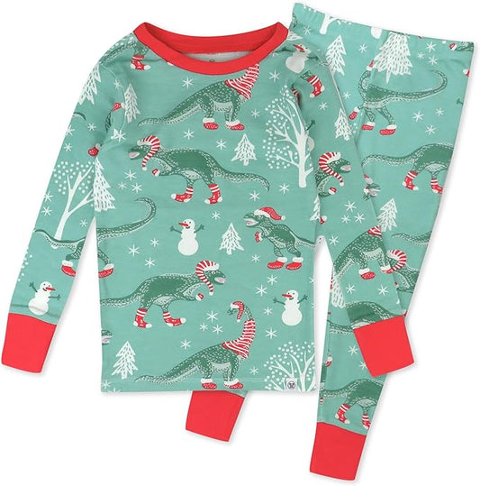 Pijama de dos piezas HonestBaby