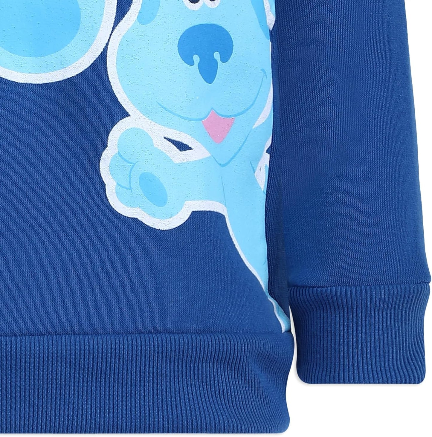 Blues Clues - Sudadera con capucha