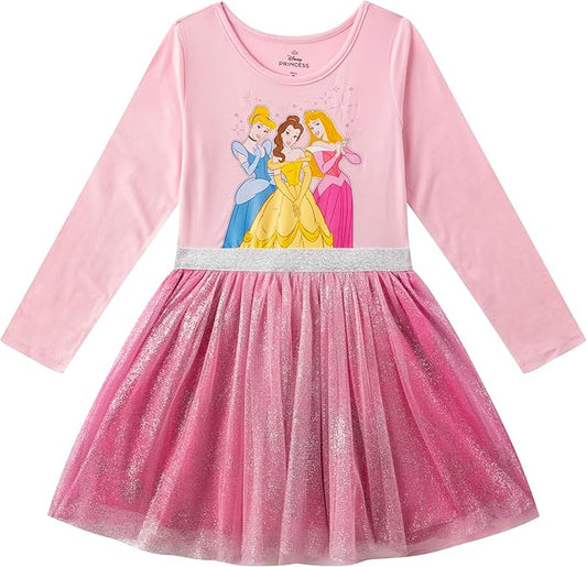 Disney Princesas  - Vestido