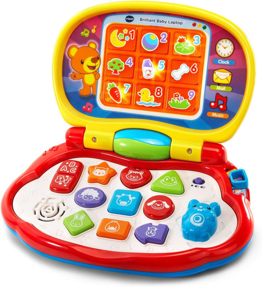 VTech Laptop Brilliant para bebé