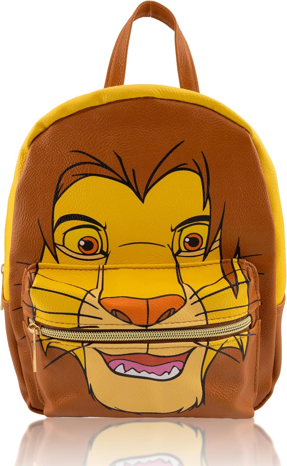 mini mochila Simba de 10 pulgada